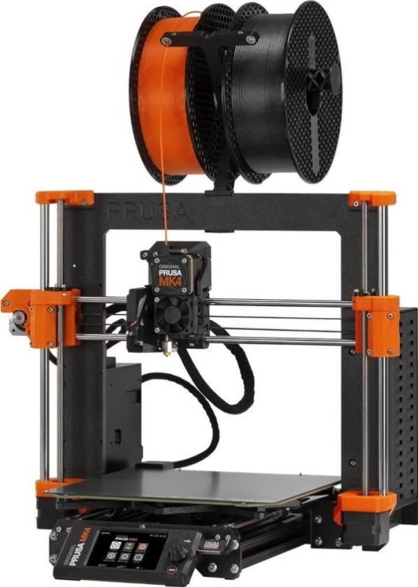 3D-Skriver 3D-Skriver - Original Mk4 - Montert}