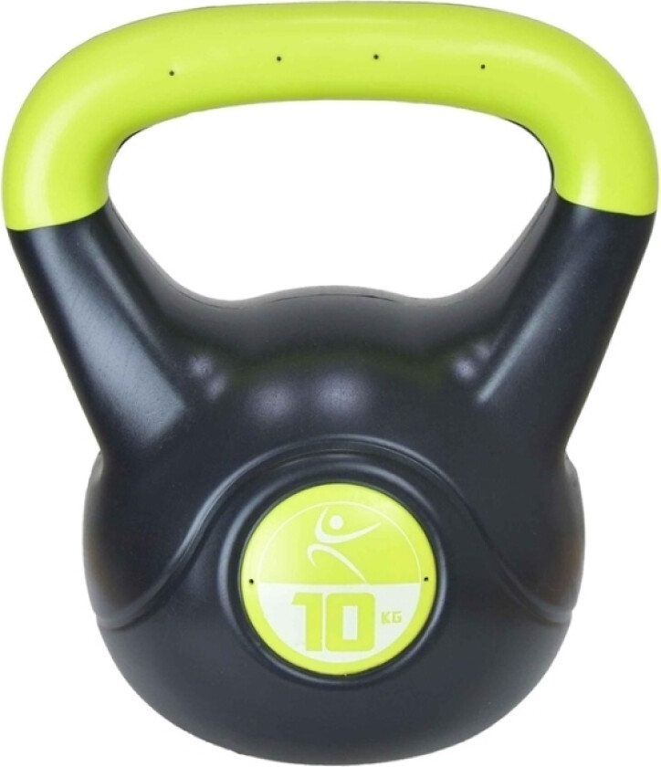 Kettlebell Vinyl 10 Kg