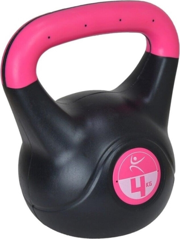Kettlebell Vinyl 4 Kg