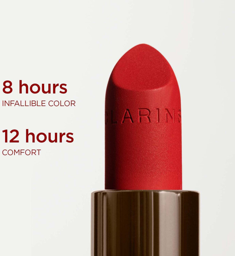 Joli Rouge Velvet Lipstick 732V Grenadine - 3,5 g