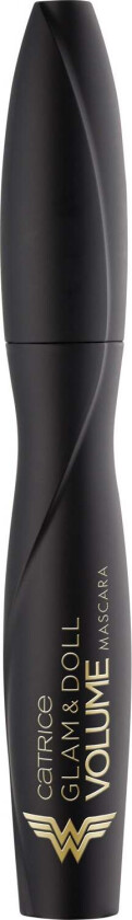 Wonder Woman Glam & Doll Volume Mascara 10 - 10 ml