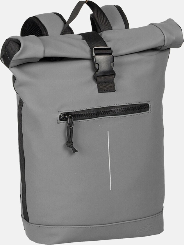 Mart New York Rolltop Backpack, Antracite, ONE SIZE, Ryggsekker