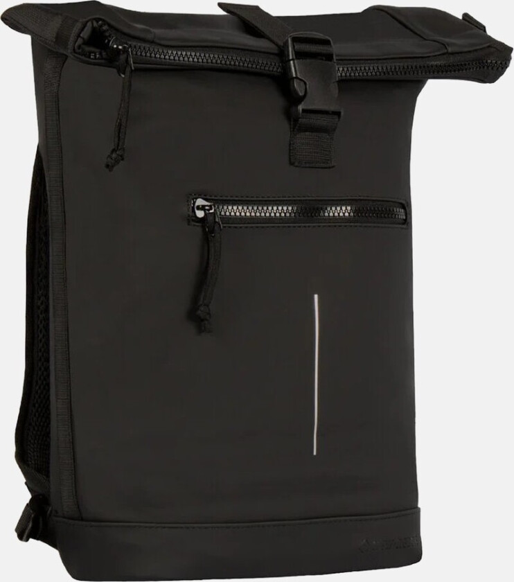 Mart New York Rolltop Backpack, BLACK, ONE SIZE, Ryggsekker
