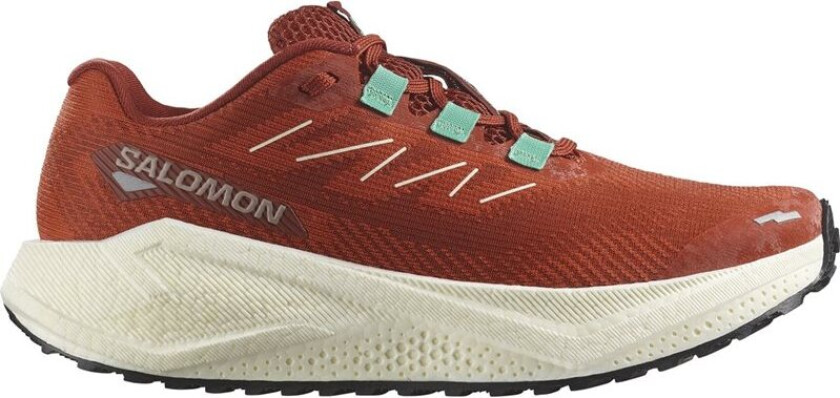 Aero Blaze 3 GRVL Dame Burnt Ochre/Vanilla Ice/Vanilla Ice 38