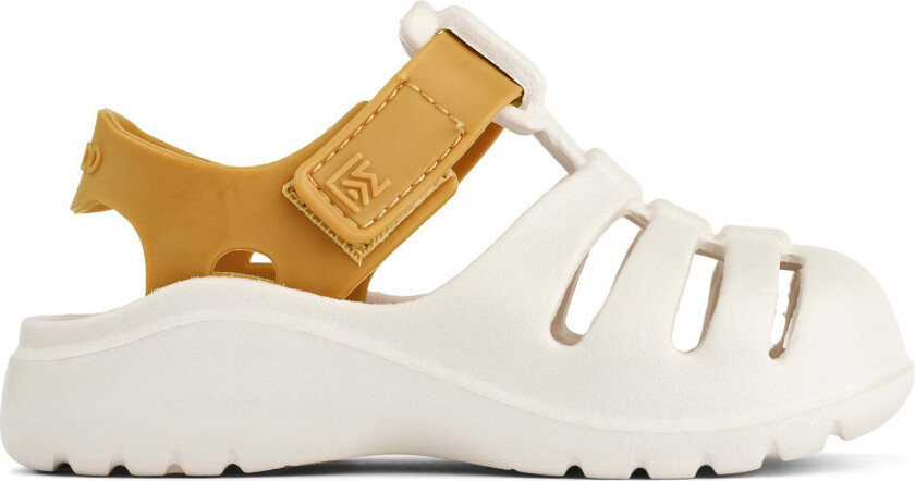 Beau Sandaler, Sandy/Golden Caramel, 25 - Sandaler & Slippers