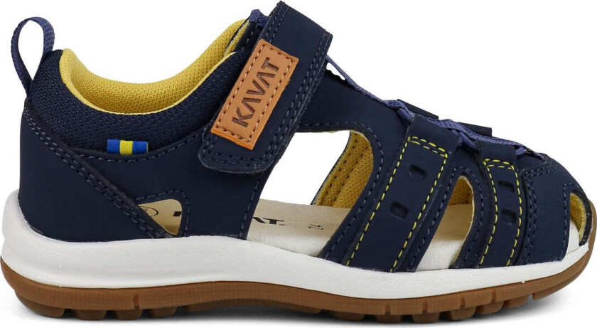 Tobo TX Sandaler, Navy, 29 - Sandaler & Slippers - Gummi,Mikrofiber,Polyester