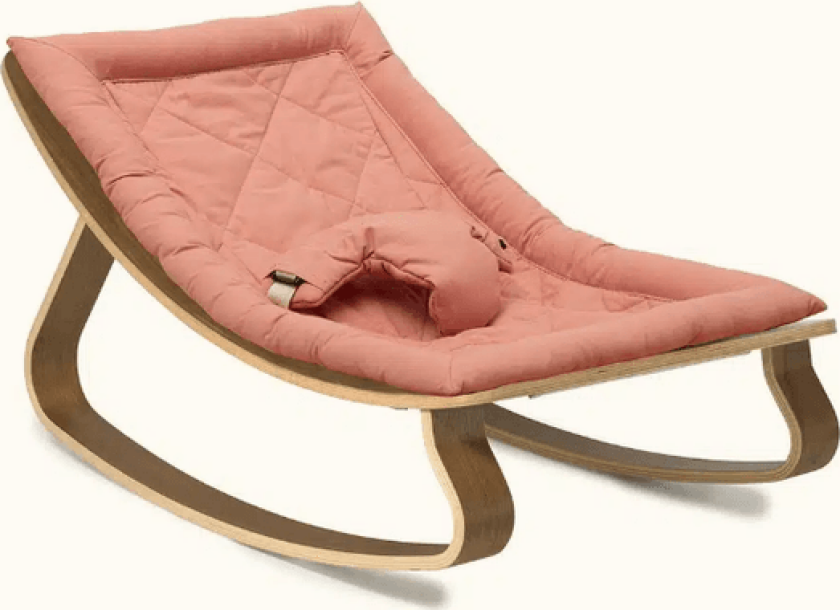 Levo Vippestol Bois de Rose