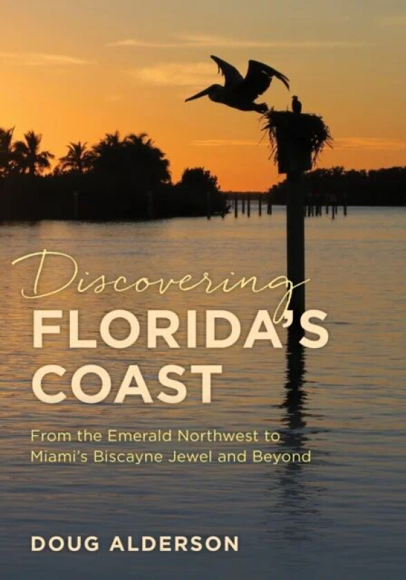 Discovering Florida's Coast av Doug Alderson