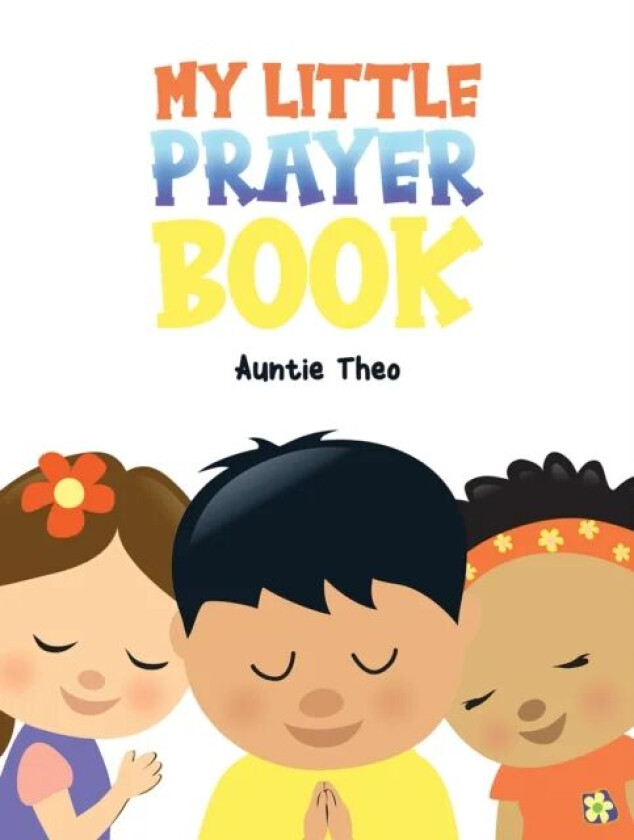 My Little Prayer Book av Auntie Theo