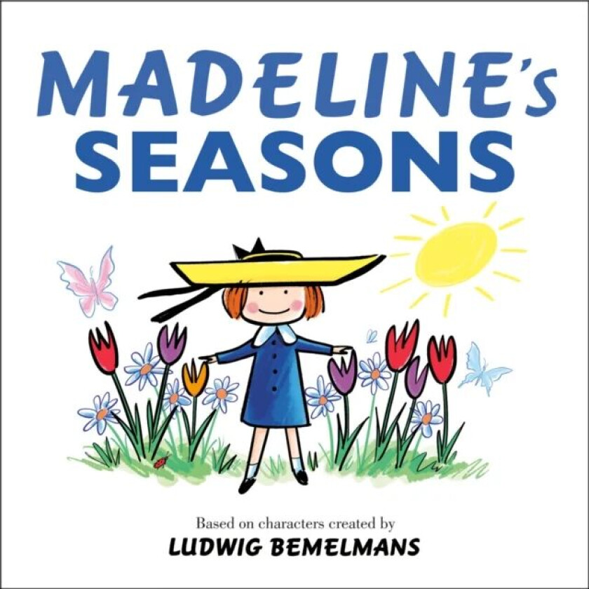 Madeline's Seasons av Ludwig Bemelmans