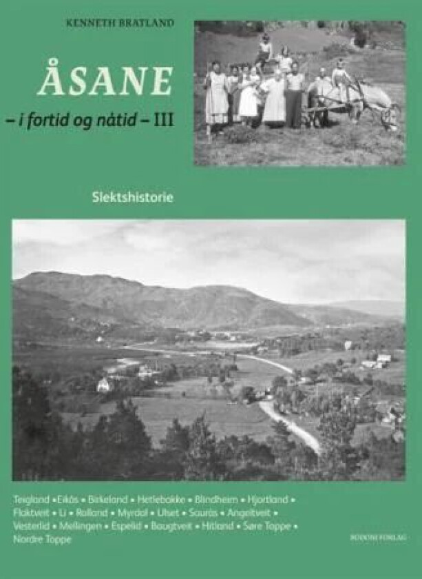 Åsane av Kenneth Bratland