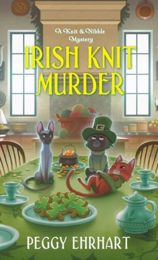 Irish Knit Murder av Peggy Ehrhart