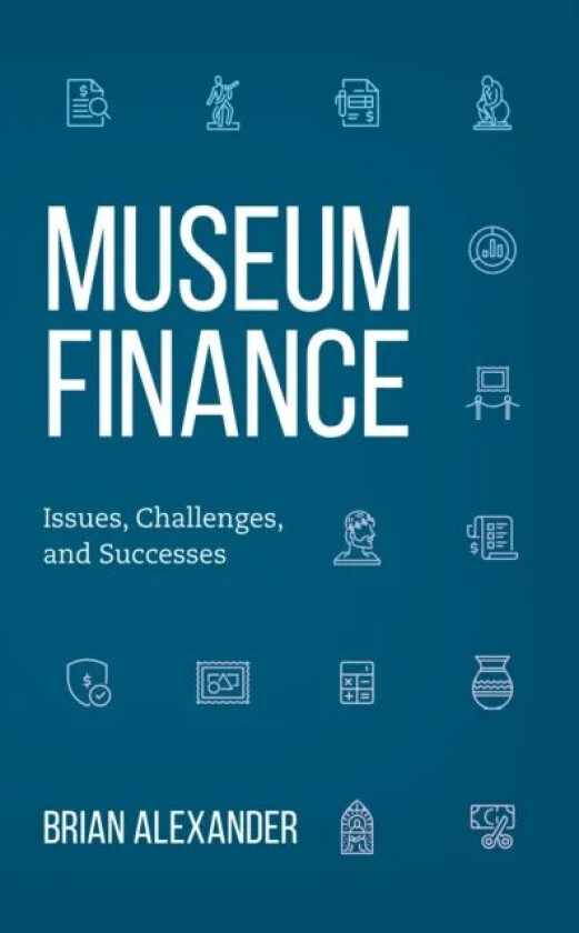 Museum Finance av Brian Alexander