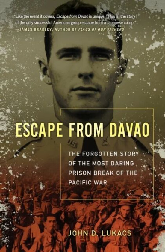 Escape From Davao av John D. Lukacs