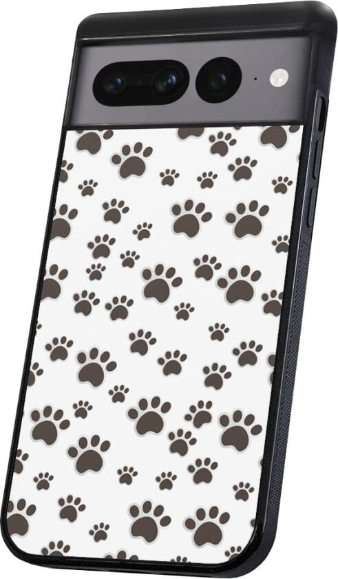 Google Pixel 8 Pro - Deksel/Mobildeksel Pote Mønster