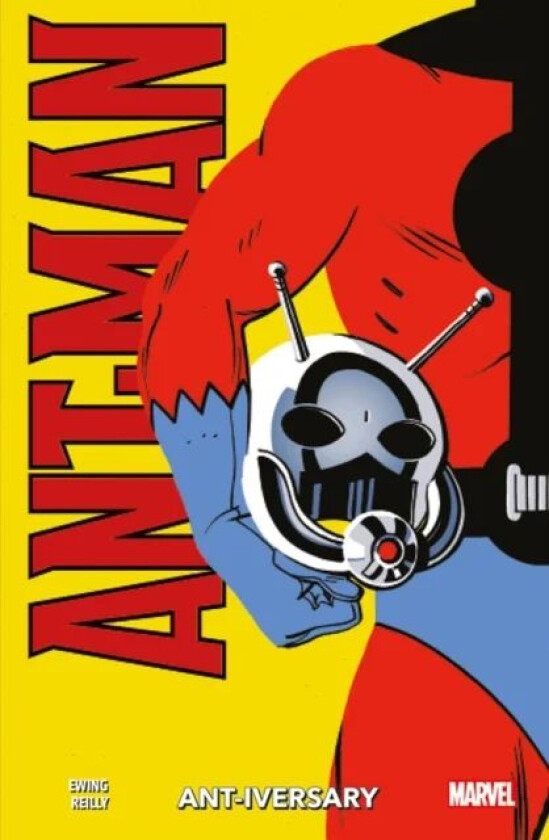 Ant-man: Ant-iversary av Al Ewing