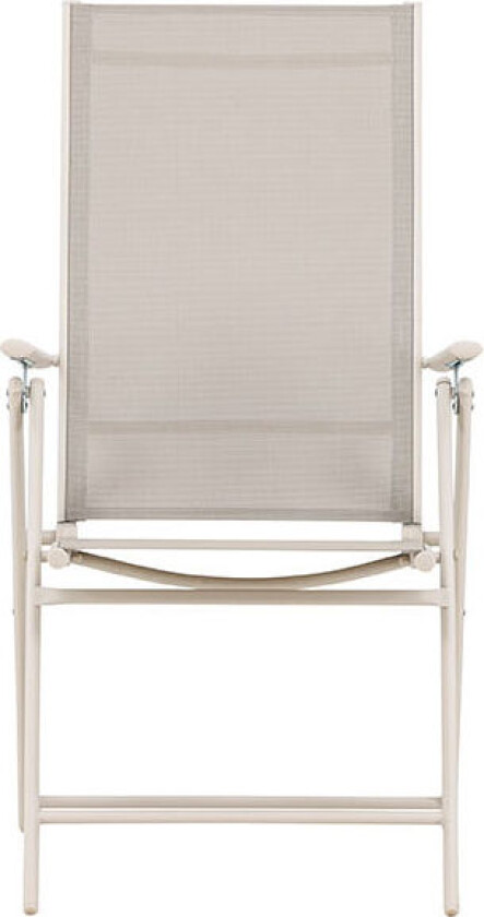 Levanzo hagestol positionssol beige.