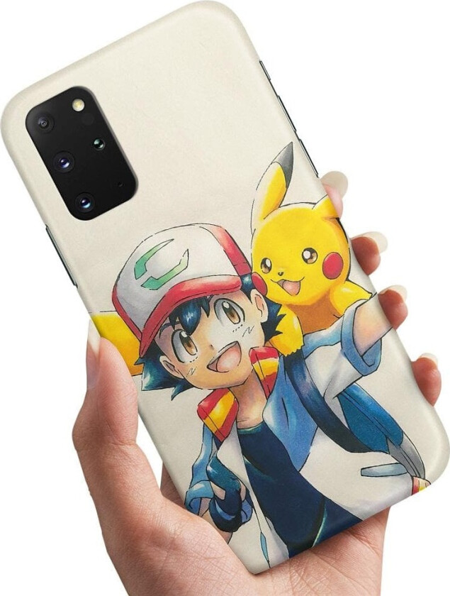 Samsung Galaxy S20 - Deksel/Mobildeksel Pokemon