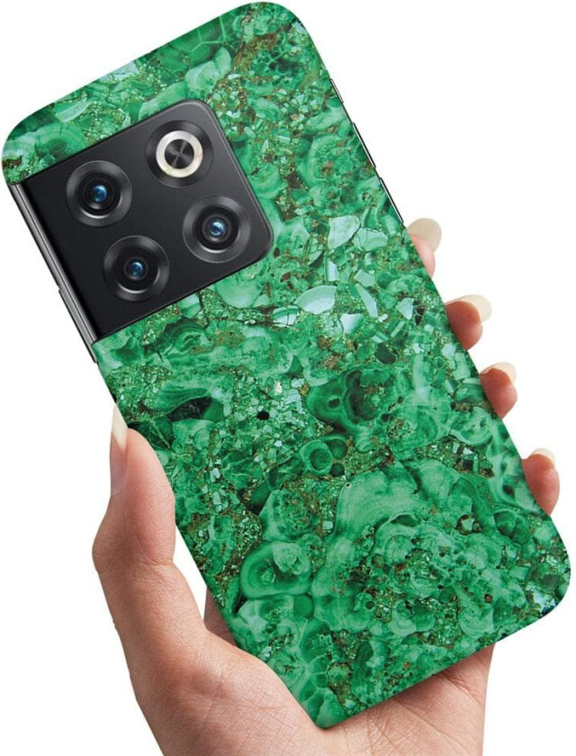OnePlus 10T - Deksel/Mobildeksel Marmor