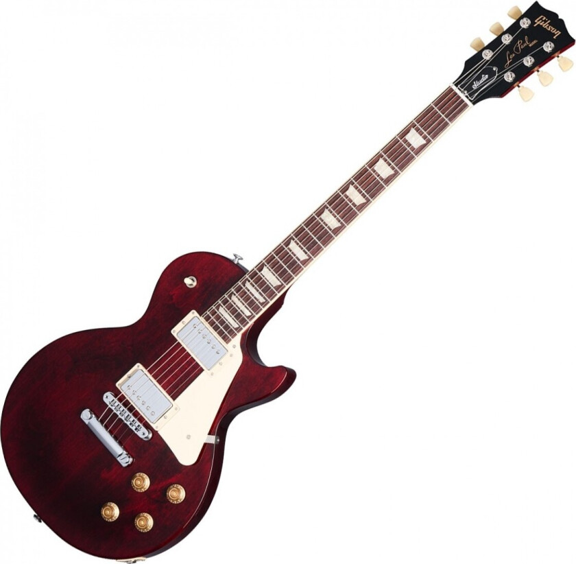 Les Paul Studio Wine Red
