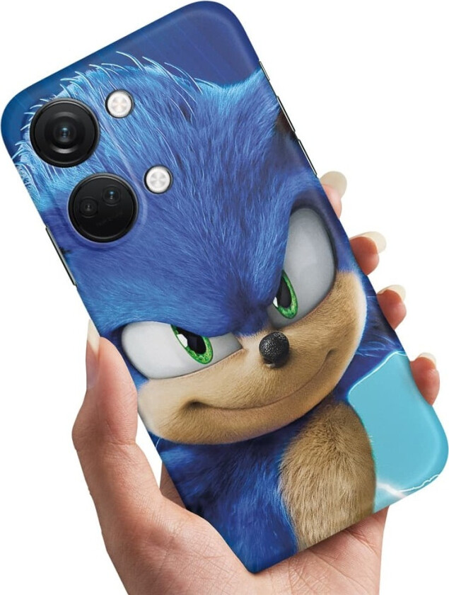 OnePlus Nord 3 5G - Deksel/Mobildeksel Sonic the Hedgehog