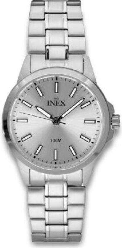 Dameklokke Inex A69539S4I