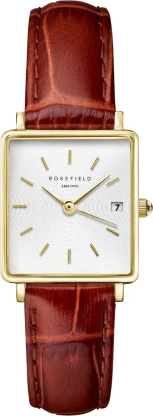 The Boxy XS Dameklokke Rosefield QWBLG-Q55