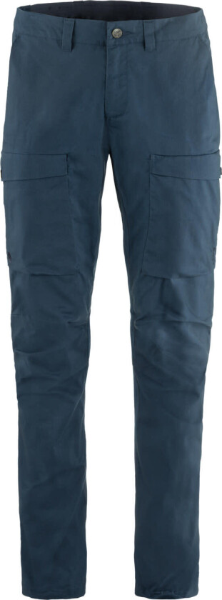 Men's Abisko Hybrid Trail Trousers Navy