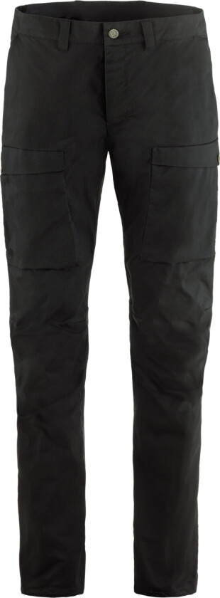 Men's Abisko Hybrid Trail Trousers Black