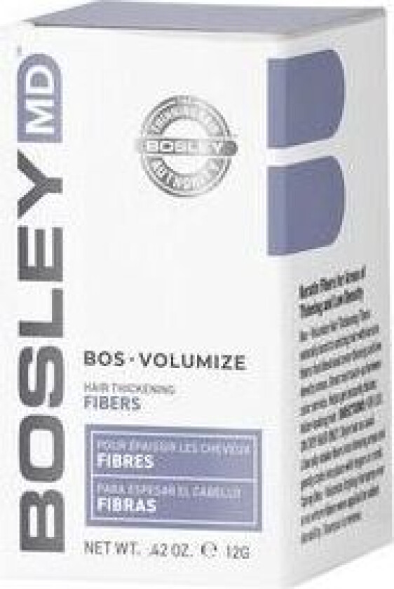 Hair Thickening Fibers Medium Brown - 12 g.
