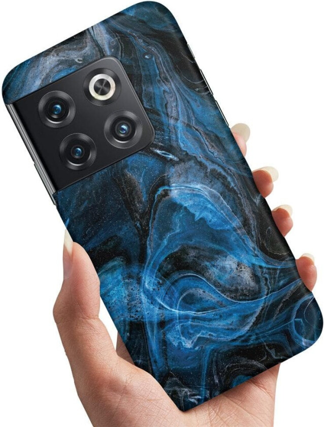 OnePlus 10T - Deksel/Mobildeksel Marmor
