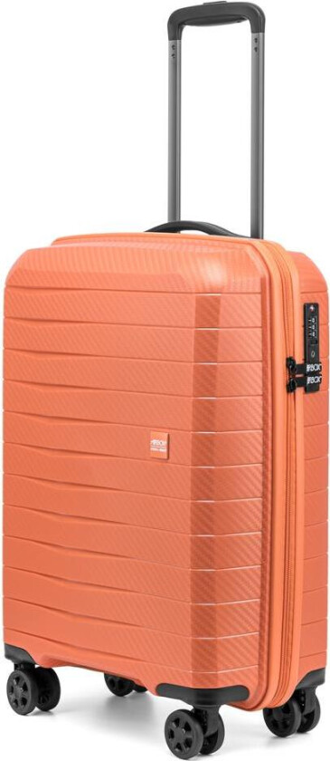 hard 55 cm kabinkoffert 2,3 kg 39 liter Orange