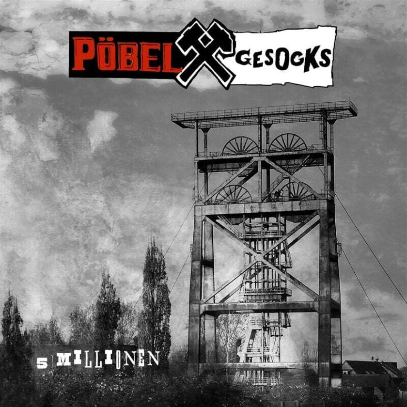 LP - 5 Millionen - Unisex - standard