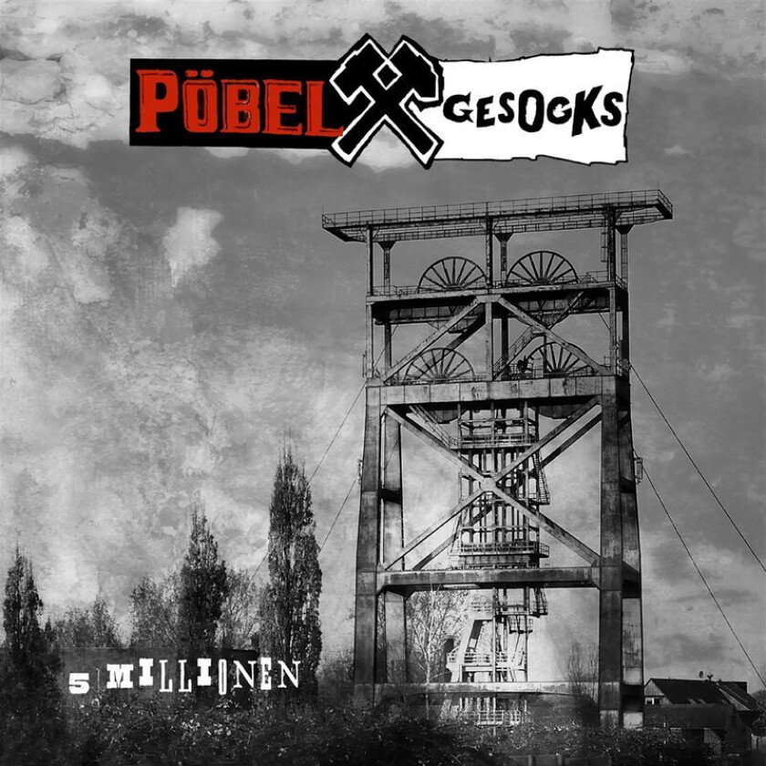 LP - 5 Millionen - Unisex - standard