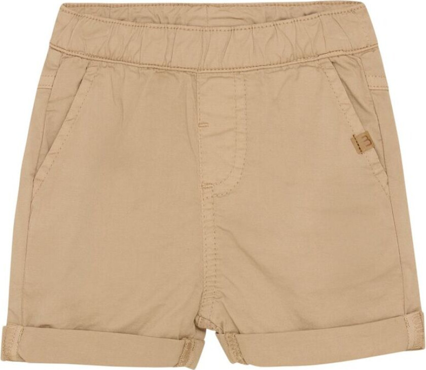 Shorts I Twill Incense | Brun | 80 cm