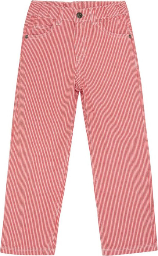 Twill-bukser Cayenne | Rosa | 140 cm