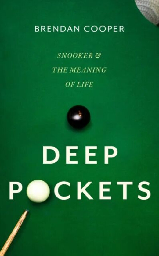 Deep Pockets av Brendan Cooper