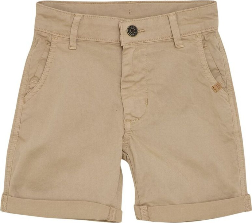 Shorts I Twill Incense | Brun | 122 cm