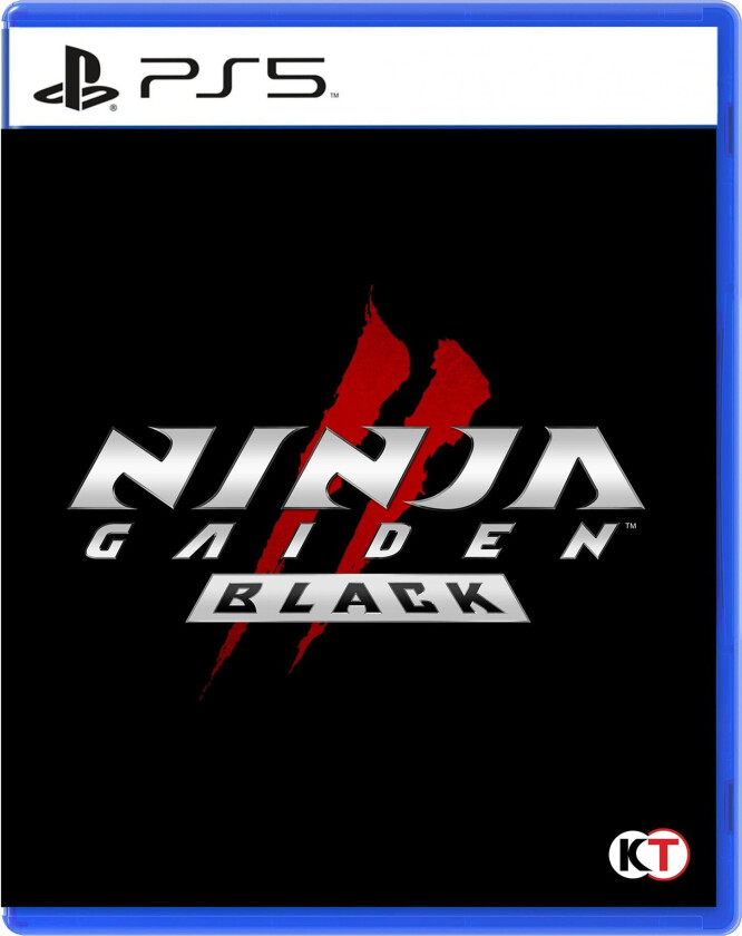 Ninja Gaiden 2 Black - Sony PlayStation 5 - Action/Adventure