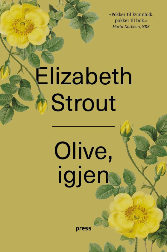 Olive, igjen av Elizabeth Strout