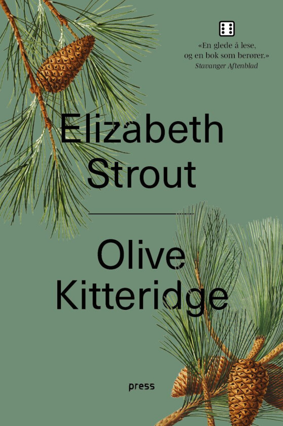 Olive Kitteridge av Elizabeth Strout