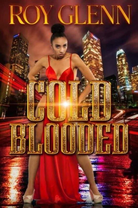 Cold Blooded av Roy Glenn