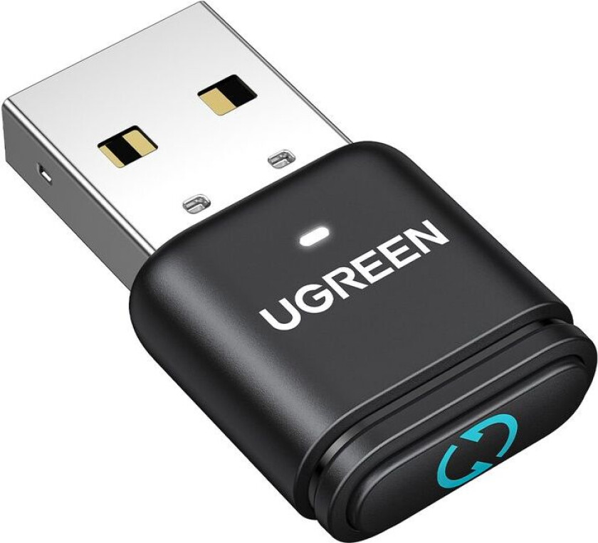 UGREEN Bluetooth 5.3 Adapter med muse-jigger