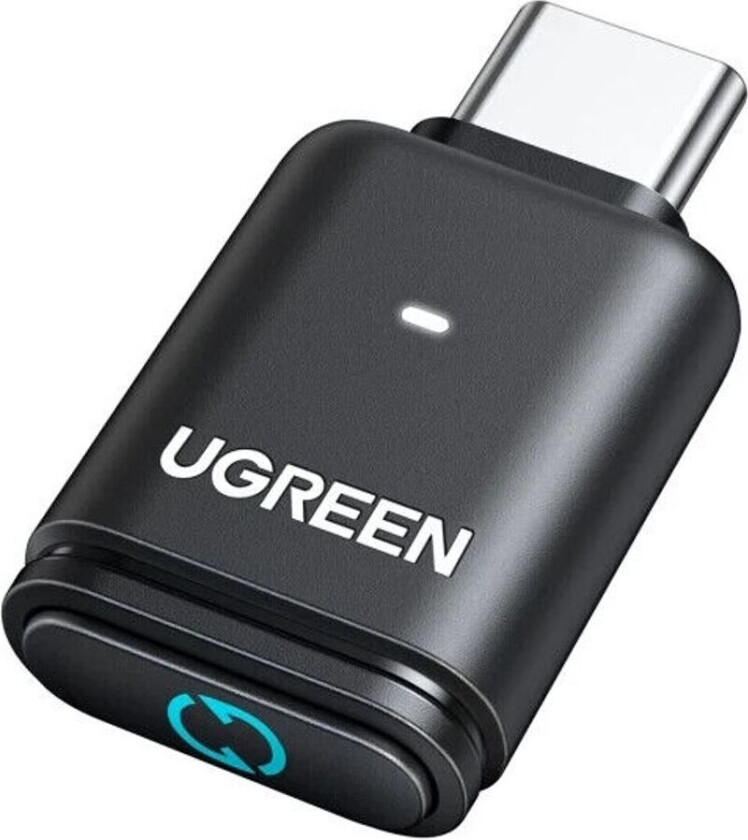 UGREEN Bluetooth 5.3 Audio Adapter/Sender - Svart