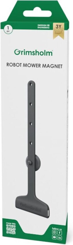 robotklippermagnet