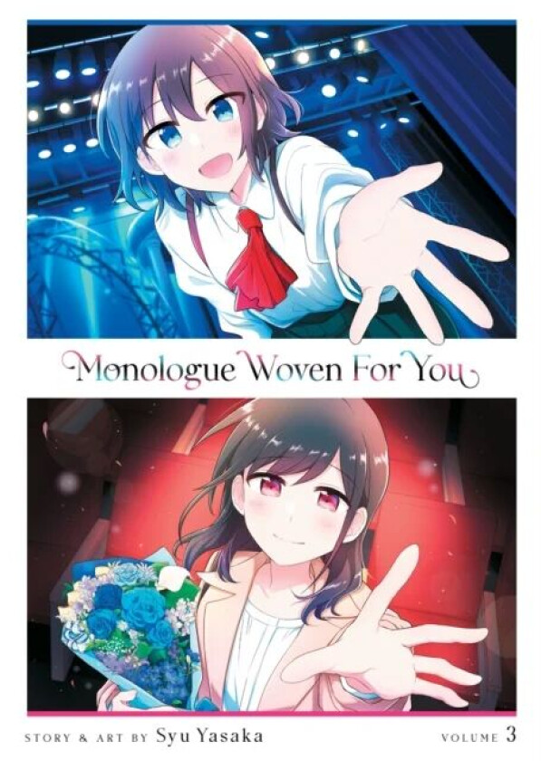 Monologue Woven For You Vol. 3 av Syu Yasaka