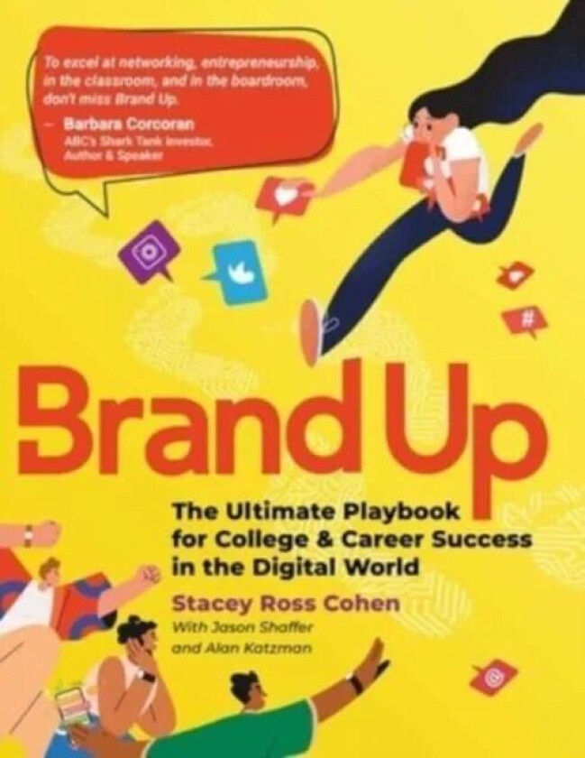 Brand Up av Stacey Ross Cohen