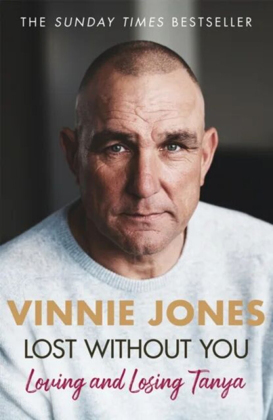 Lost Without You av Vinnie Jones