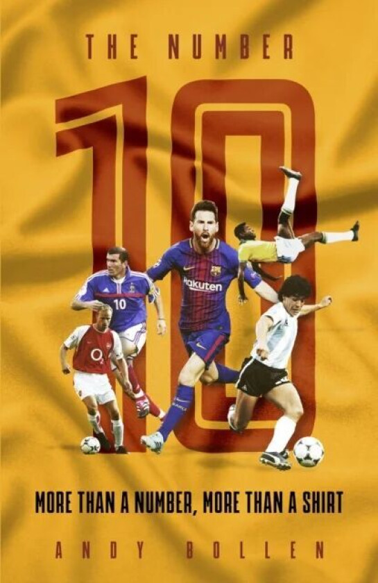 The Number Ten av Andy Bollen