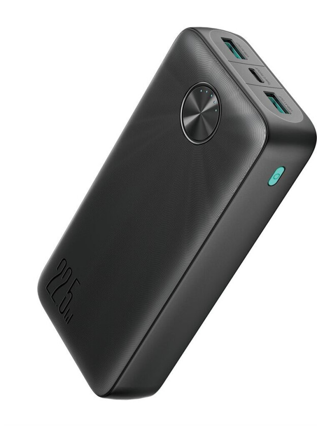 NEXTATT Powerbank 20000mAh 22,5W LED